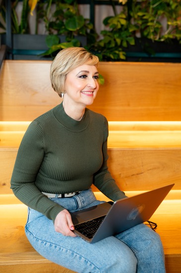 Fiona McKay, The Menopause Career Coach