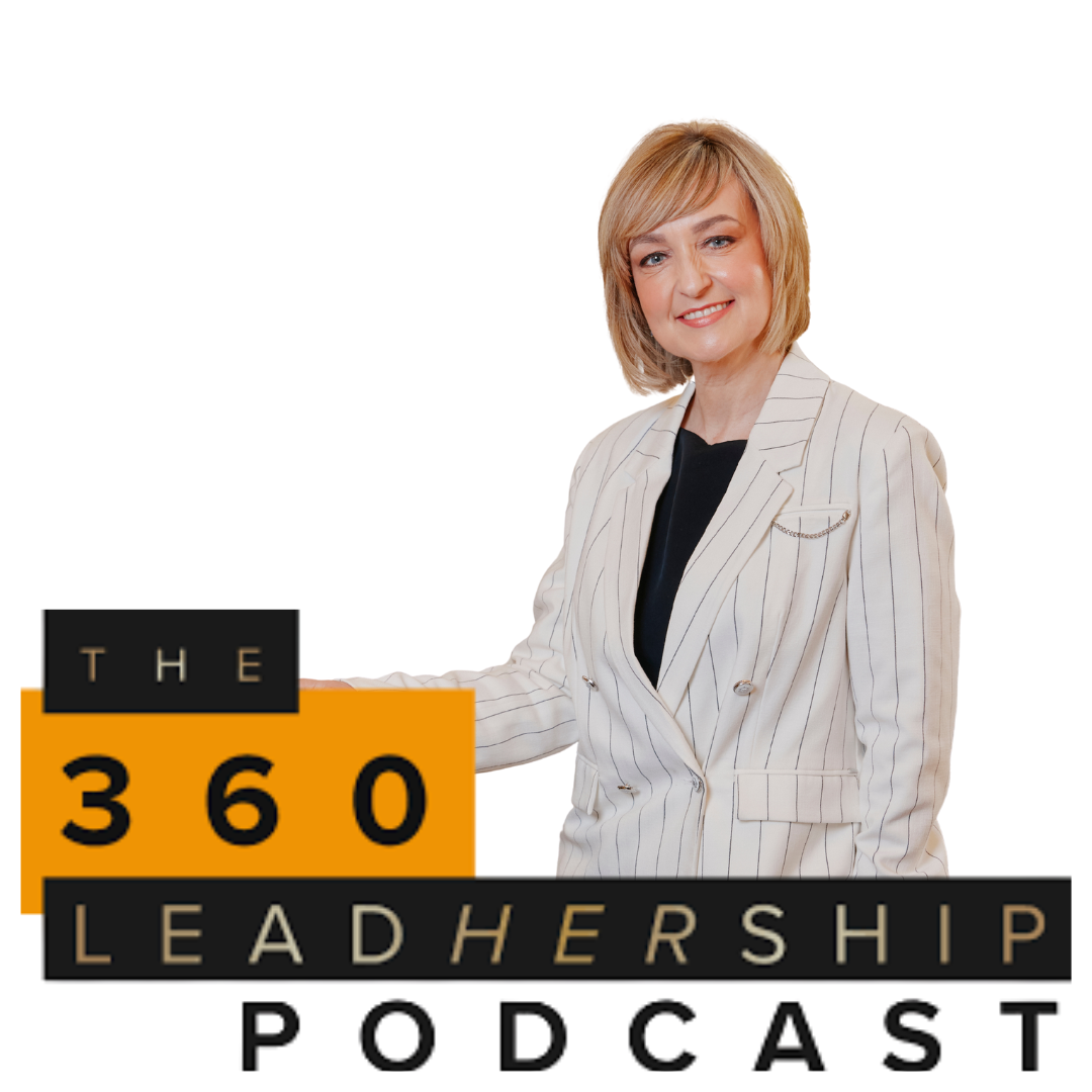 Fiona McKay, The Menopause Career Coach Guest Appearance on 360 LeadHERship Podcats