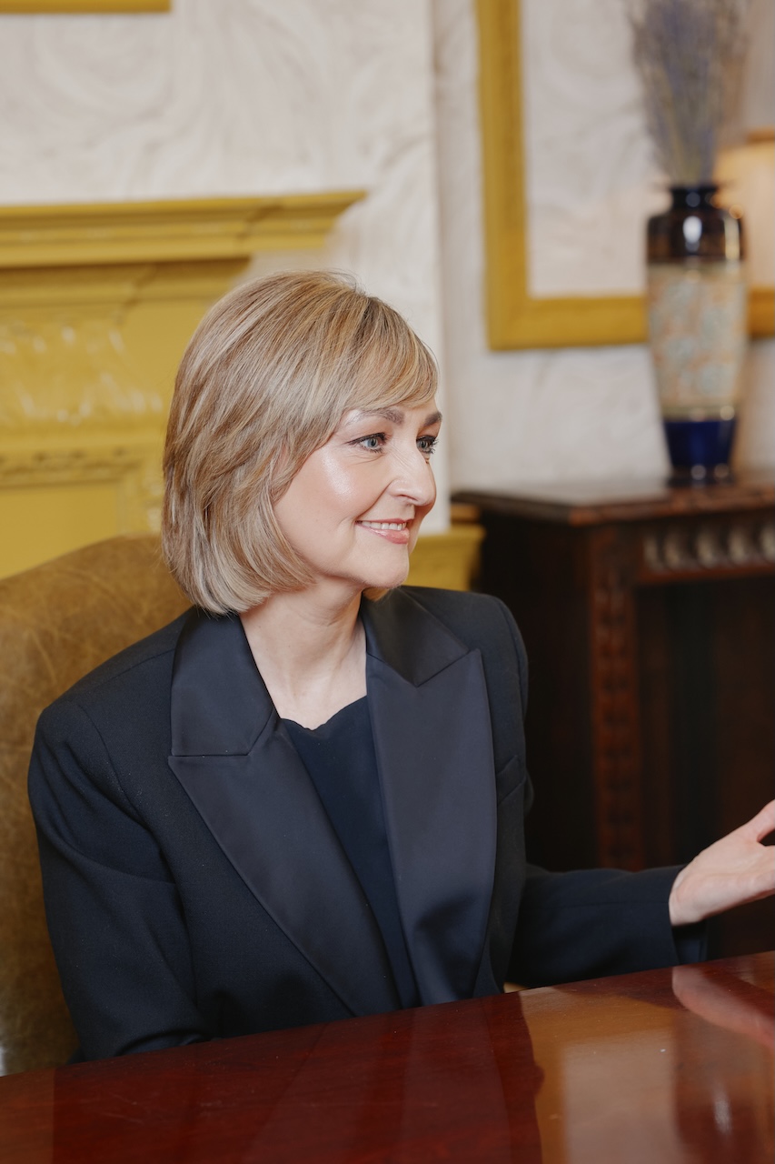 Fiona McKay delivers strategic advisory to founders scaling in the menopause market