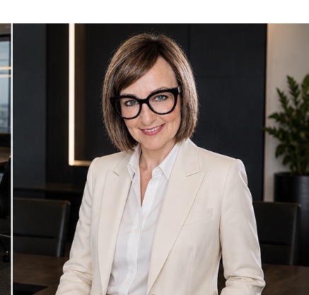 Fiona McKay founder of The Menopause Maze and creator of the NOPAUSE™ Method for women leaders navigating menopause at work