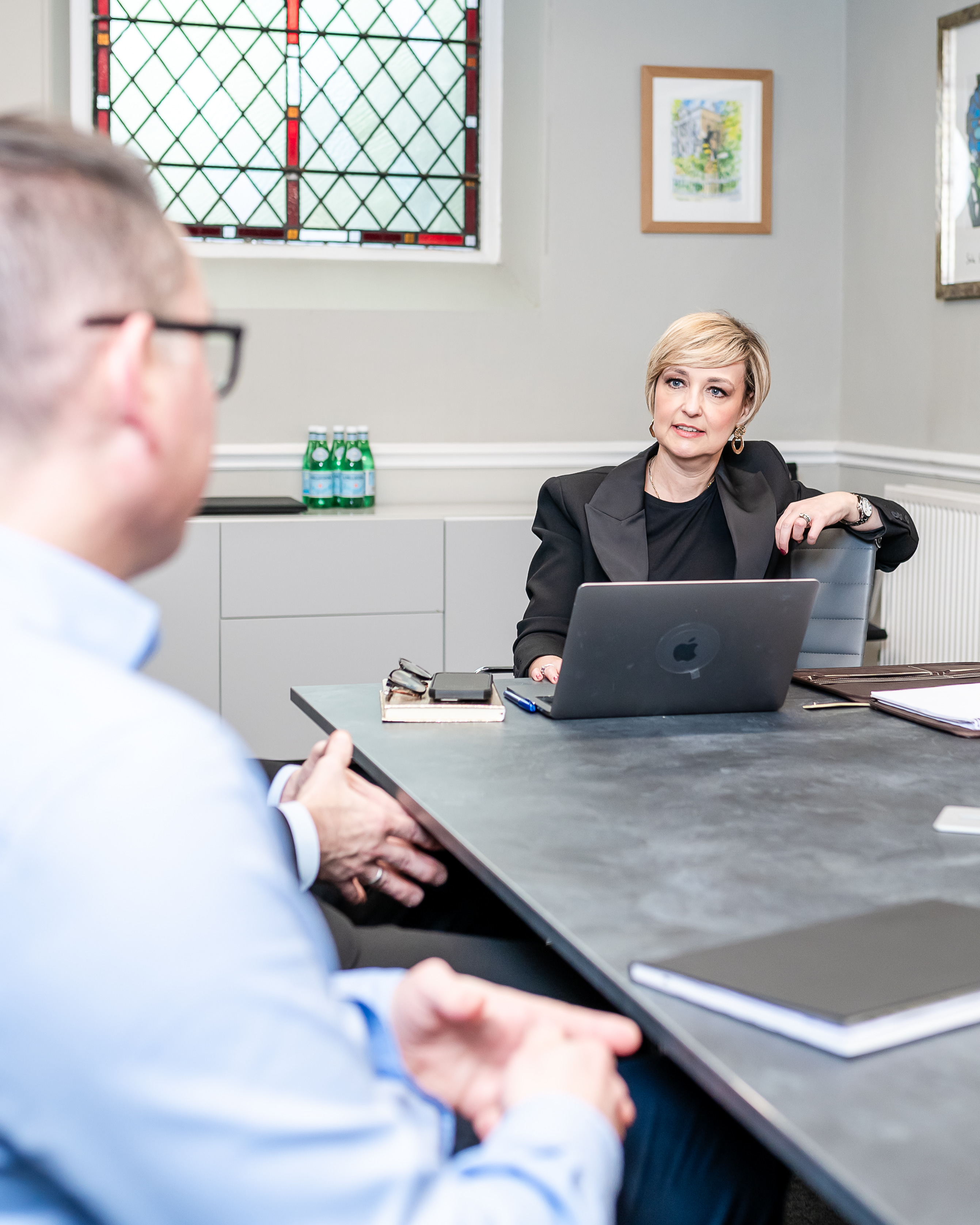 Menopause in the workplace